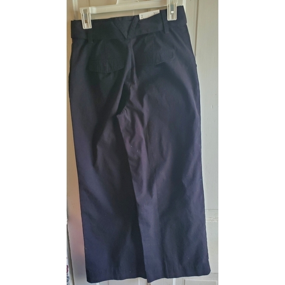 Who What Wear Mid-Rise Wide Leg Cargo Pants - Picture 6 of 10
